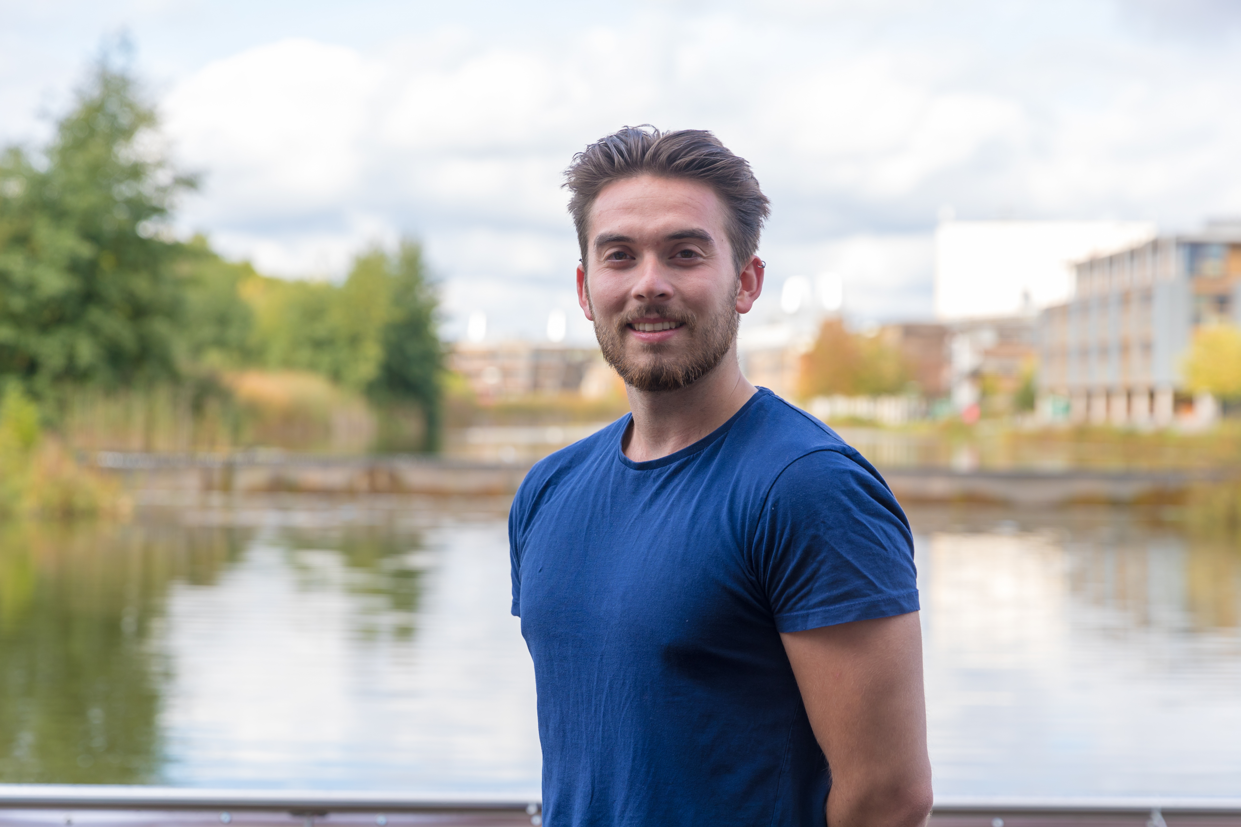 Aaron Senior