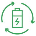 Batteries for a Sustainable Future