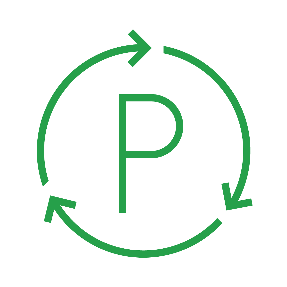 Psus – A Sustainable Phosphorus Future